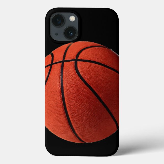 Unique Stylish Basketball Case-Mate iPhone Case (Back)