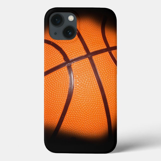 Unique Stylish Basketball Case-Mate iPhone Case (Back)