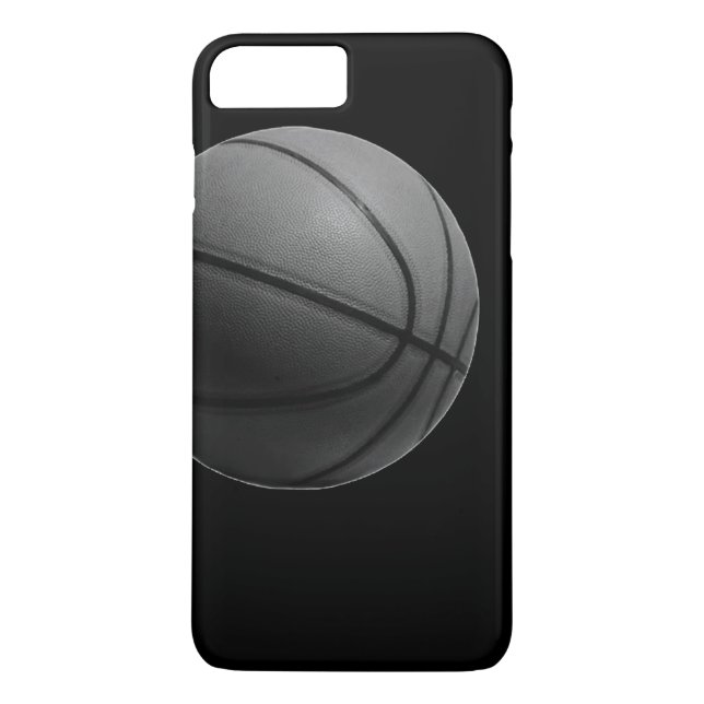 Unique Stylish Basketball iPhone 7 Case (Back)
