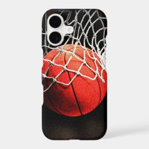 Unique Stylish Basketball iPhone 7 Case