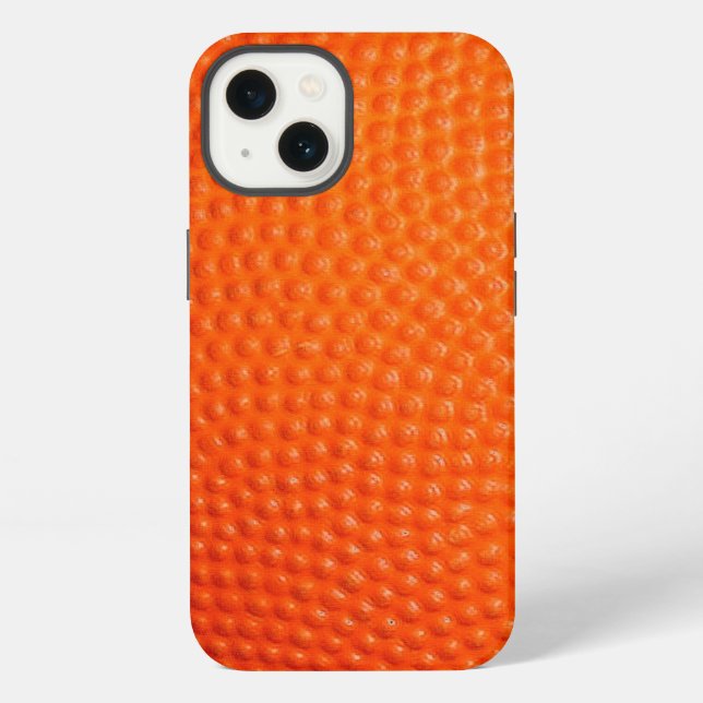 Unique Stylish Basketball iPhone Case (Back)