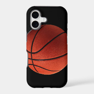 Unique Stylish Basketball Tough iPhone 7 Case