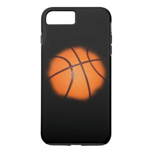 Unique Stylish Basketball Tough iPhone 7 Case