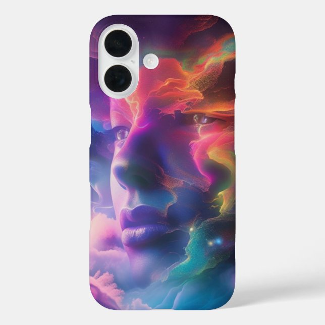 Unique Stylish Case-Mate iPhone Case (Back)