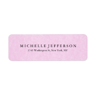 Unique Stylish Modern Elegant Pink Colour