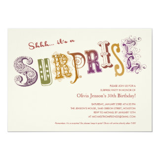 60th anniversary invitations