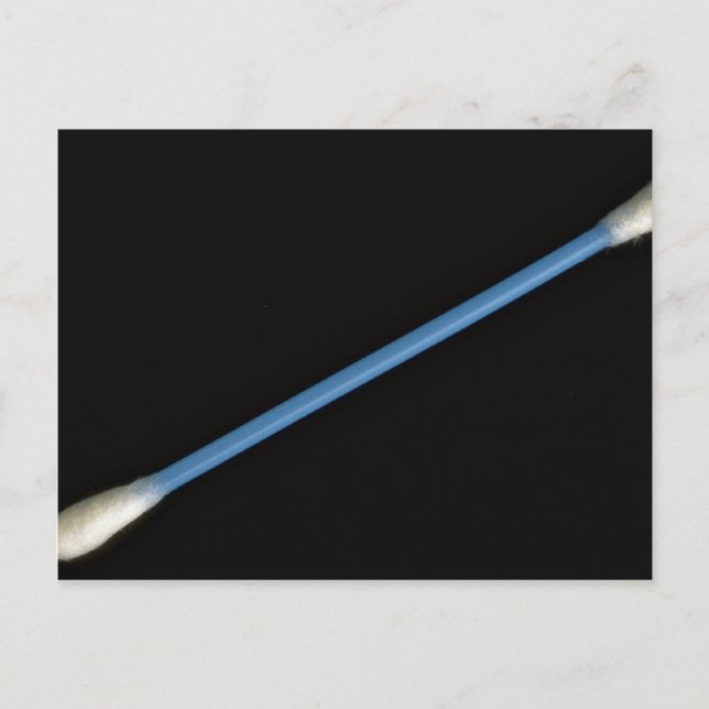 Unique Swab Postcard (Front)
