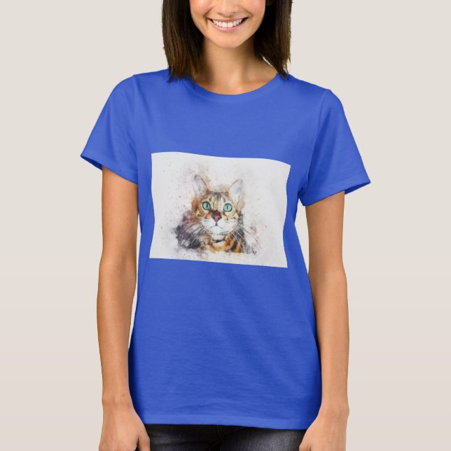 Unique T-shirt Design (Front)