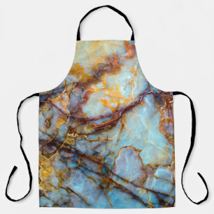 unique texture of natural stone - marble, onyx, gr apron