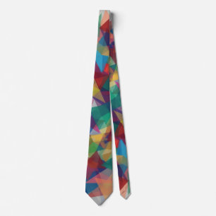 Unique Triangle Tie