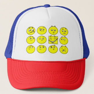 Unique Trucker Hat