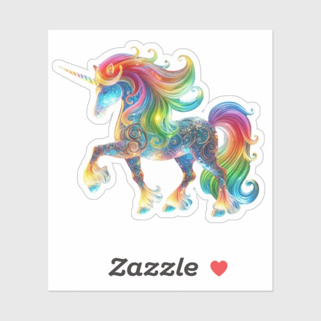 Unique Unicorn (Sheet)