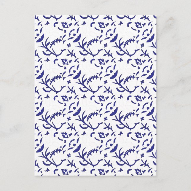 Unique Vacation Memories Postcard (Front)