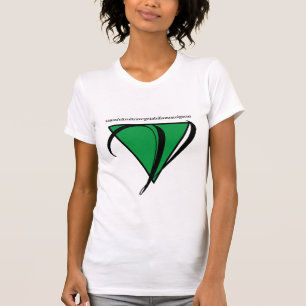 Unique Vegan Women's T-Shirt