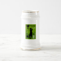 Unique Vintage Golf Gift