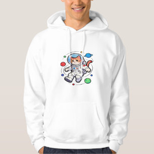 Unique Visual Graphic Design Concept Hoodie