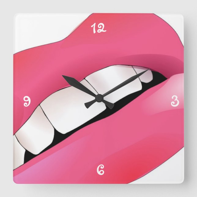 Unique Wall Clocks For Your Teen (Front)