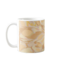 Unique watercolor elegant hand drawing orange