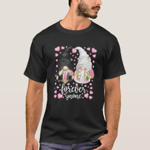 Unique Wedding Gnomies Bride And Groom - Funny For T-Shirt
