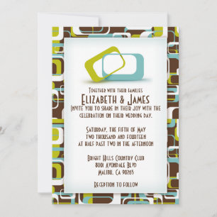 Unique Wedding Invitations
