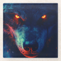 Unique Wolf Coaster