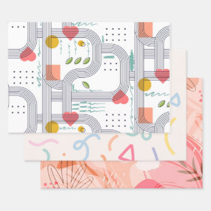Unique Wrapping Paper Designs: Turn Every Gift Int