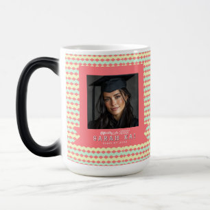 Unique Zigzag Print Certified Doctor Magic Mug