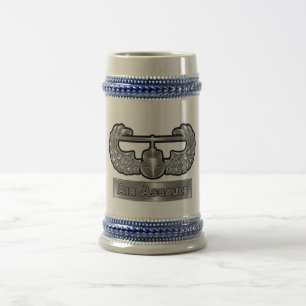 Uniquely Designed 101st Airborne Division Gift Beer Stein