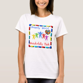 uniquely wired T-Shirt