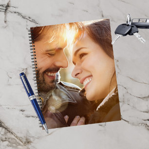 Uniquely You Personalized Spiral Notebook