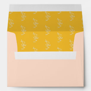 Uniquement des enveloppes de Mariage