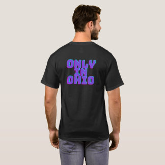Uniquement en T-shirt Ohio