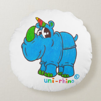 UniRhino Pillow