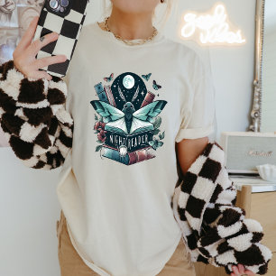Unisex Book Lover Comfy Tee