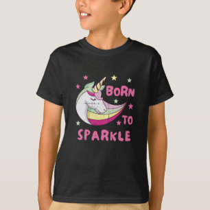Unisex Born to Sparkle T-Shirt