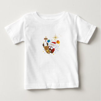 "Unisex cotton baby T-shirt - Soft, resis