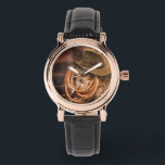 unisex cowboy  watch<br><div class="desc">This is a Leather Band watch and women or men can wear it .</div>