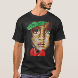 Unisex/Men's T-Shirt - Eve and the Serpent