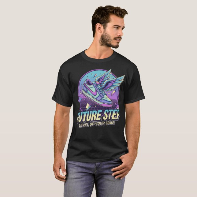 unisex modern tees | Casual style, comfortable (Front Full)