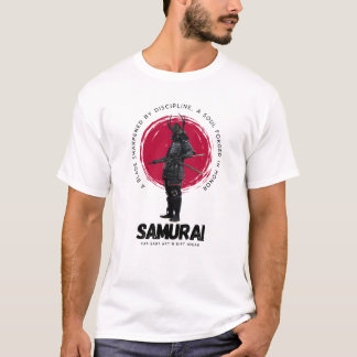 Unisex Samarai Tshirt 
