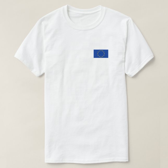 Unisex T-Shirt Europe (Design Front)