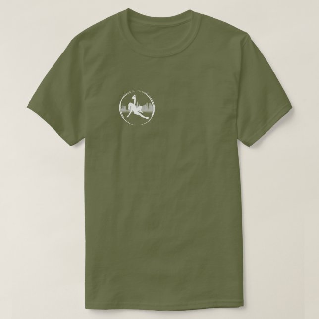Unisex Tee (Design Front)