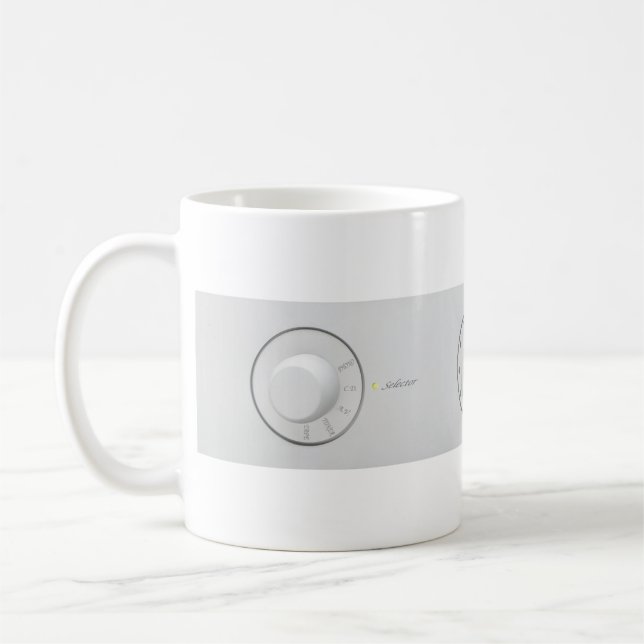 Unison Research Unico P Coffee Mug (Left)