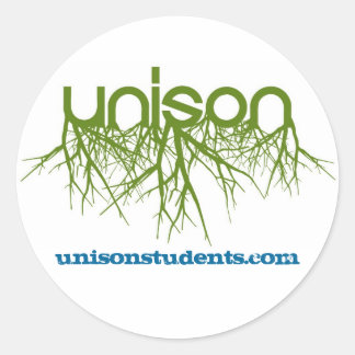 Unison Stickers