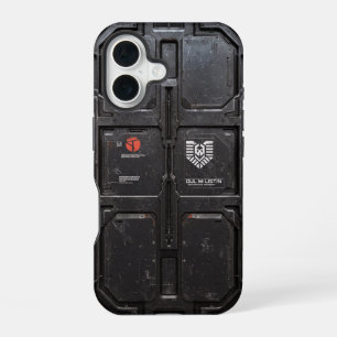 UNIT-77 #010: Oul Mi Listin Citadel Gate iPhone 16 Case