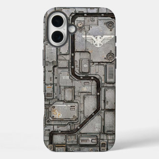 UNIT-77 #054: Wingline Nexus-G59 iPhone 16 Plus Case