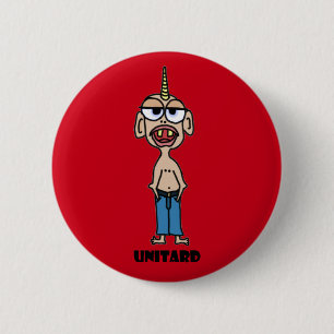 Unitard 2 Inch Round Button