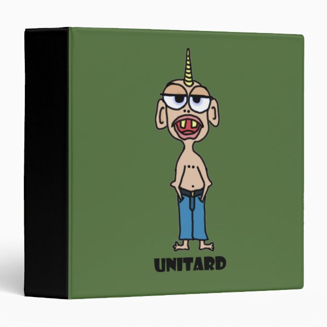 Unitard Binder (Front/Spine)