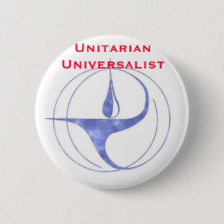 Unitarian Universalist 2 Inch Round Button