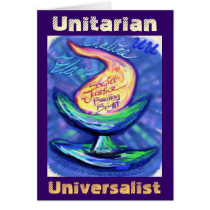 Unitarian Universalist Chalice